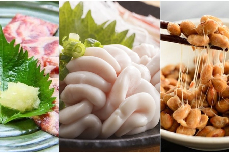 những món ăn kỳ lạ chỉ có ở Nhật Bản không phải ai cũng dám thử