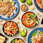 Tìm hiểu về nền ẩm thực Thái Lan