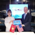 Vietjet và Boeing chốt kế hoạch giao tàu bay