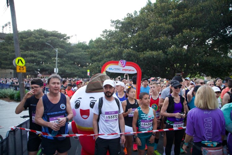 Amy Vietjet Sydney Marathon 1