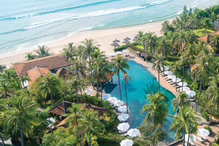 Anantara Mũi Né Resort Phan Thiết gần biển