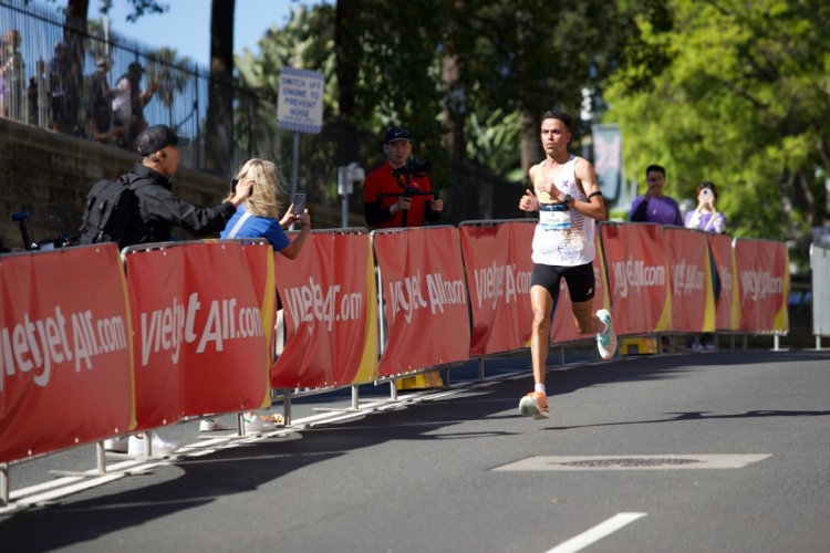 Amy Vietjet Sydney Marathon 5