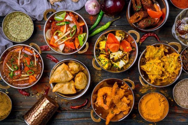 nét đặc trưng của văn hóa ẩm thực Ấn Độ