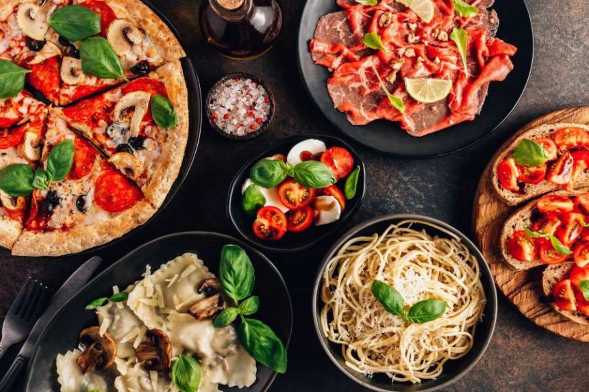 Những món ăn giúp văn hóa ẩm thực của nước Ý vươn tầm thế giới