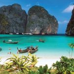 Đảo Koh Phi Phi - Thiên đường nghỉ dưỡng tuyệt vời ở Thái Lan