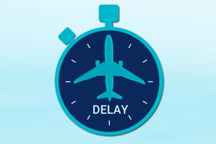 Nguyên nhân máy bay bị delay có thể rất đa dạng