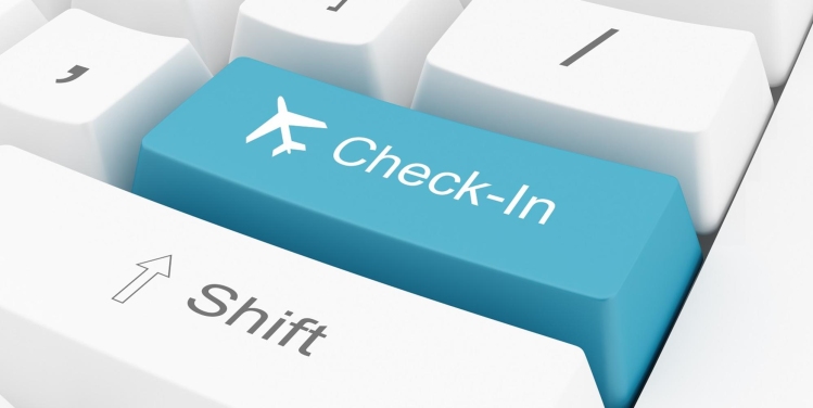 Check-in online nhanh chóng và tiết kiệm thời gian nếu bạn không mang theo hành lý ký gửi