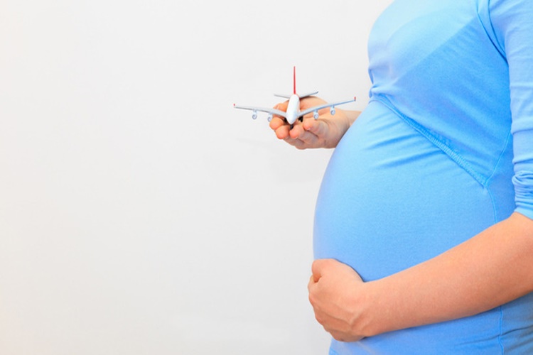 Quy định phụ nữ mang thai đi máy bay Pacific Airlines