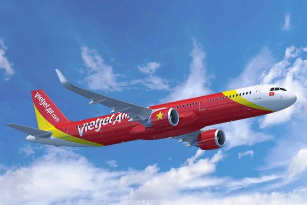 Các hạng vé máy bay Vietjet.