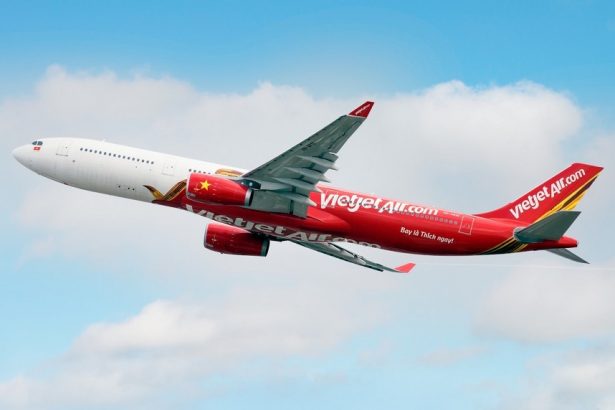 Đánh giá Vietjet Air.