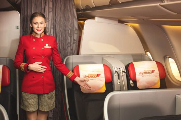 Đánh giá hạng thương gia Vietjet Air, giá vé hạng thương gia