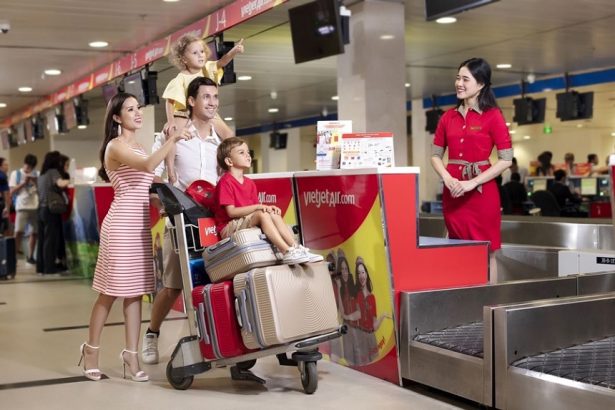 Đi máy bay Vietjet Air có tốt không?