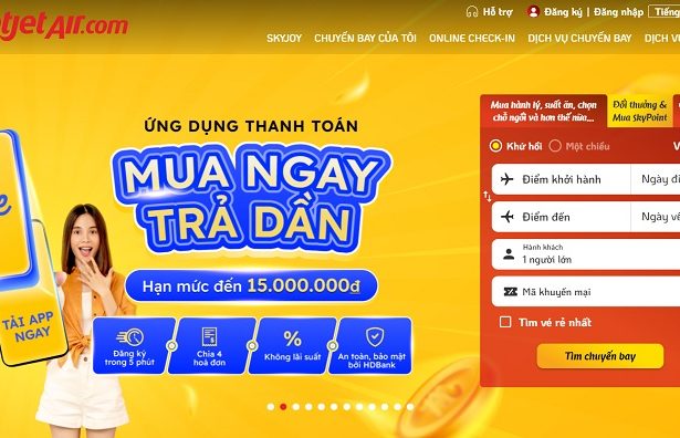 Vietjet lừa đảo có thật không?