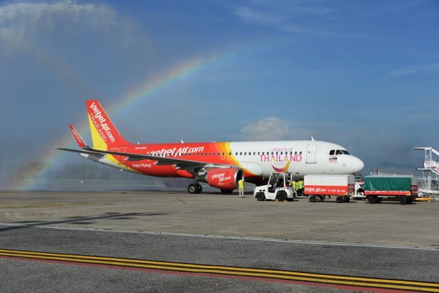 Vietjet phá sản thật không?