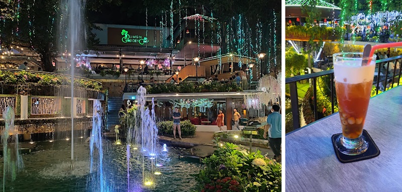 Du Miên Garden - Cafe sân vườn Gò Vấp nổi tiếng bậc nhất tại Gò Vấp.