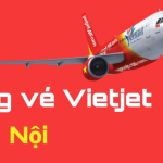 Địa chỉ các phòng vé Vietjet Air tại Hà Nội bạn đang tìm