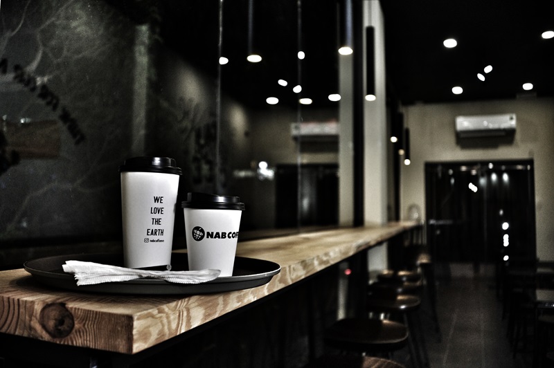 Nab Coffee - Địa chỉ cafe hẹn hò Phú Nhuận.