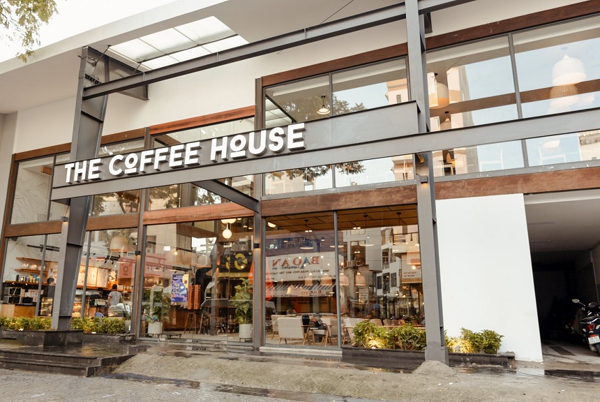 Tất cả chi nhánh The Coffee House Tân Phú địa chỉ chi tiết.