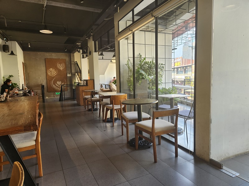 The Coffee House - Quán cafe yên tĩnh quận Tân Bình thương hiệu.
