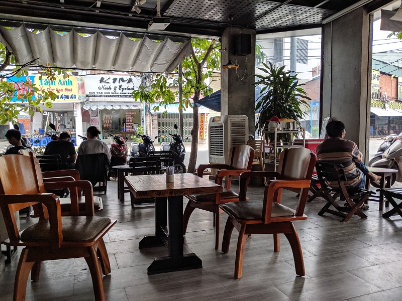 NOVA COFFEE - Địa chỉ cafe 24h Tân Phú bình dân.