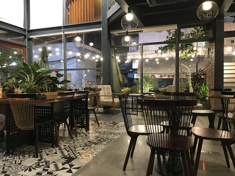 The Fairy Coffee - Địa chỉ quán cafe riêng tư ở Tân Phú.